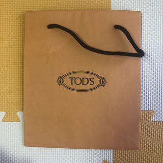 トッズ(TOD'S)の紙袋 TOD’S(ショップ袋)