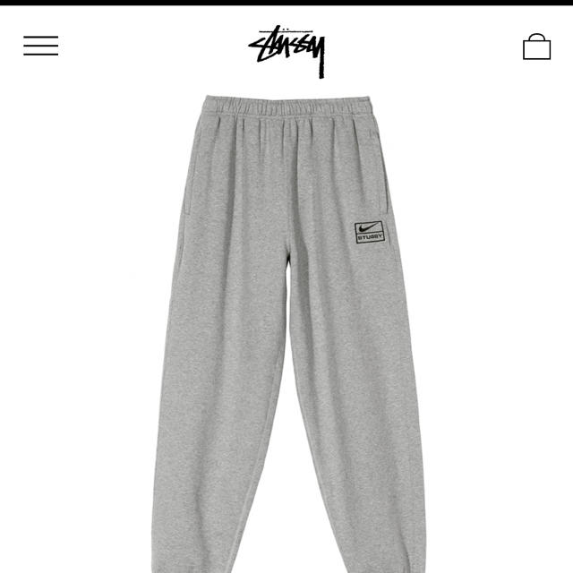 STUSSY(ステューシー)のNike stussy スウェット　フリースセット メンズのトップス(スウェット)の商品写真