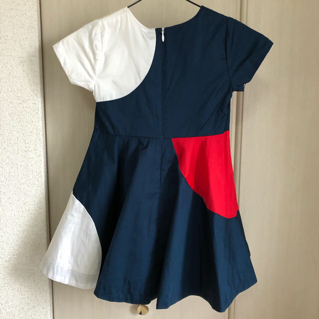 Jacadi 値下 Jacadi ワンピース テーマ Paris Tokyo サイズ104 の通販 By Huilihua S Shop ジャカディならラクマ