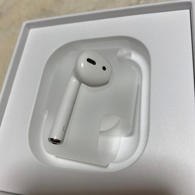 Air Pods 左のみ 第一世代 純正品 片耳