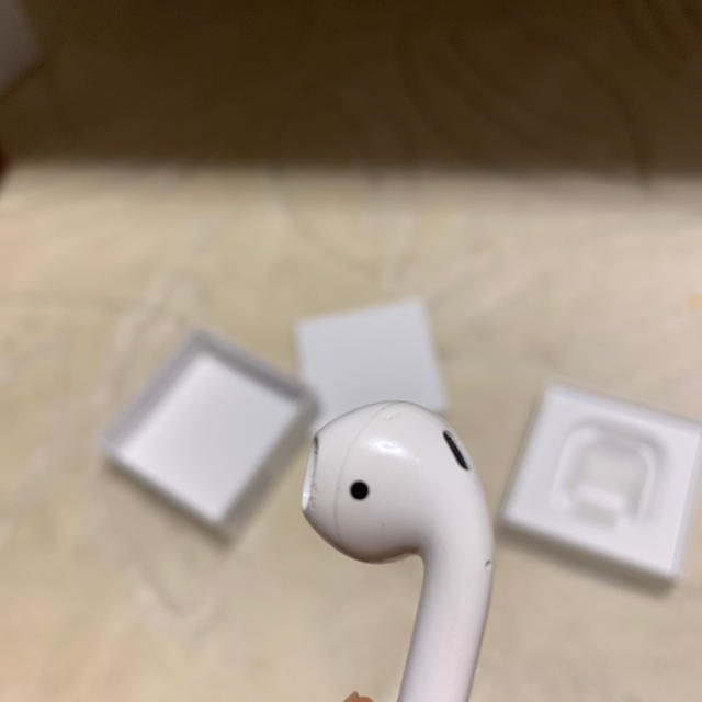 Air Pods 左のみ 第一世代 純正品 片耳