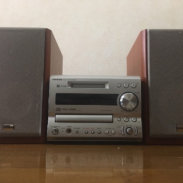 ONKYO FR-7GX CD MD ミニコンポ 本体(町田電化サービス|家電 ONKYO FR-7GX CD MD ミニコンポ 本体(町田電化サービス|家電