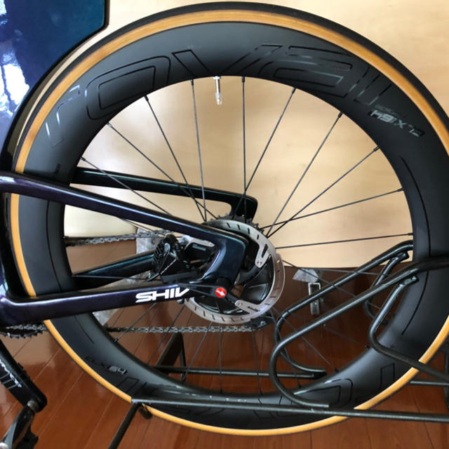 Specialized(スペシャライズド)のspecialized S-WORKS SHIV DISC スポーツ/アウトドアの自転車(自転車本体)の商品写真