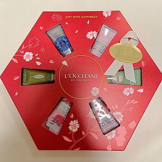 ロクシタン(L'OCCITANE)のロクシタン　ハンドクリーム詰め合わせ(ハンドクリーム)