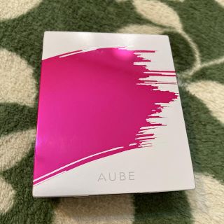 オーブ(AUBE)のはいじさま専用AUBE ブラシでひと塗りチーク 01(チーク)