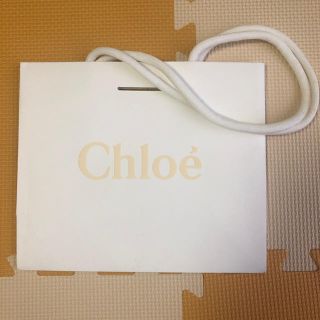 クロエ(Chloe)の紙袋 Chloe(ショップ袋)