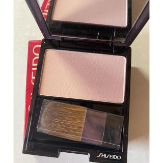 シセイドウ(SHISEIDO (資生堂))の資生堂 メーキャップ　ルミナイジング　サテンフェースカラー　PK107(フェイスカラー)