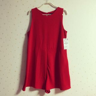 ザラ(ZARA)のZARA＊オールインワン(オールインワン)