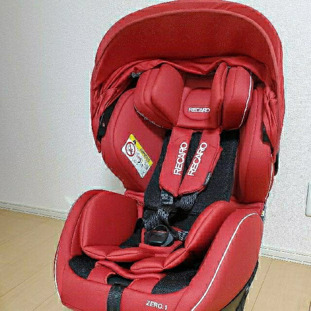 RECARO チャイルドシート　ZERO1