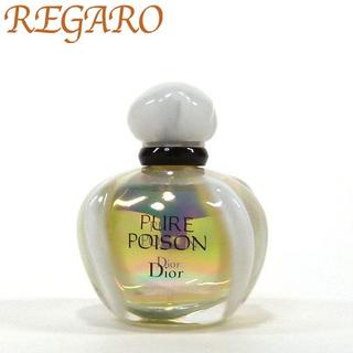 クリスチャンディオール(Christian Dior)の超美品 ディオール Dior 香水 ピュアプワゾン 50ml EDP(香水(女性用))