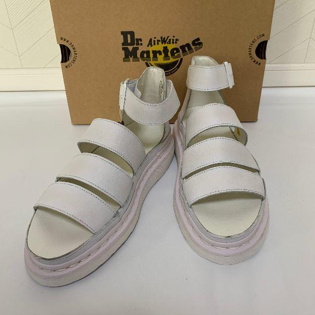 新品 Dr.Martens CLARISSA クラリッサ ストラップサンダル