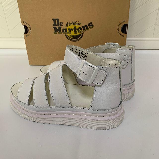 Dr.Martens(ドクターマーチン)の新品 Dr.Martens CLARISSA クラリッサ ストラップサンダル レディースの靴/シューズ(サンダル)の商品写真