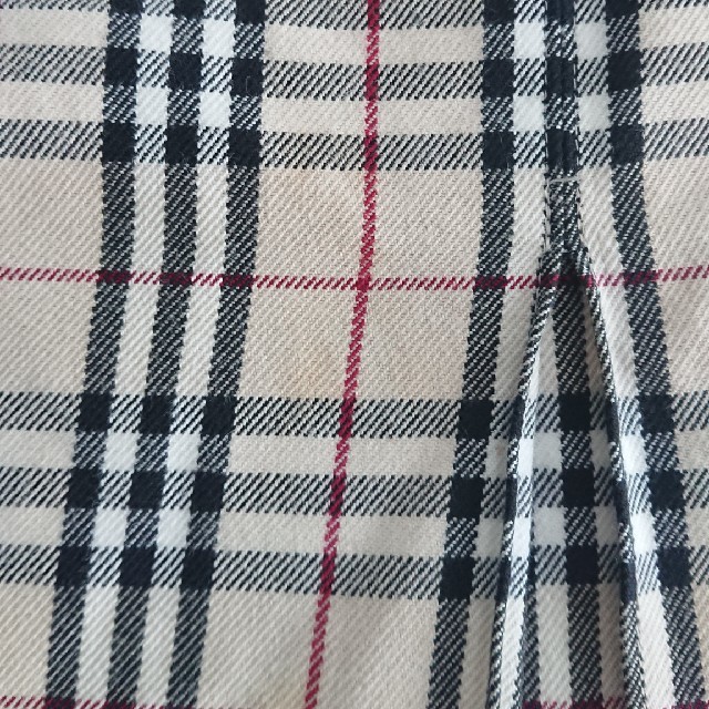 BURBERRY(バーバリー)のBURBERRY ワンピース 100A  キッズ/ベビー/マタニティのキッズ服女の子用(90cm~)(ワンピース)の商品写真