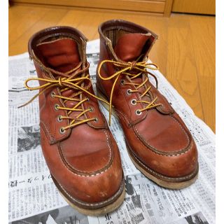 レッドウィング(REDWING)のレッドウィング　8875(ブーツ)