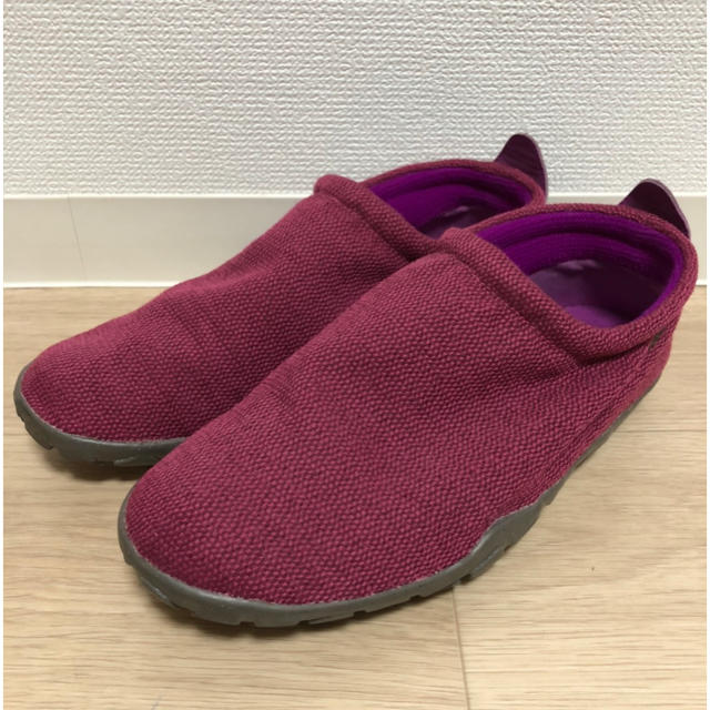 NIKE(ナイキ)のナイキ　NIKE AIR MOC ナイキエアモック ヘンプ　acg リバデルチ  メンズの靴/シューズ(スニーカー)の商品写真