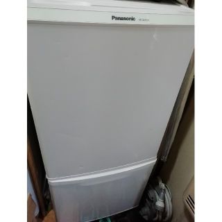 パナソニック(Panasonic)の引取り専用！Panasonic 冷蔵庫 NR-TB145W(冷蔵庫)