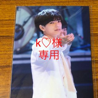 k♡様専用(アイドルグッズ)