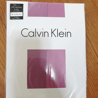 カルバンクライン(Calvin Klein)のCalvin Klein(タイツ/ストッキング)