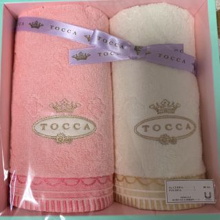 トッカ(TOCCA)のTOCCA タオルセット(タオル/バス用品)