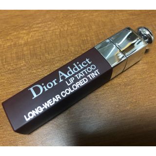 ディオール(Dior)のDior アディクトリップタトゥー(リップグロス)