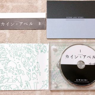 カインとアベル　かなてぃん様専用　DVD-BOX DVD