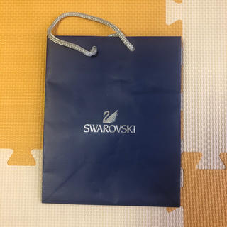 スワロフスキー(SWAROVSKI)の紙袋 SWAROVSKI(ショップ袋)