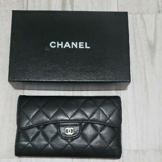 シャネル(CHANEL)のpony-mamaさま専用〉CHANEL ◼️シャネル 長財布(財布)