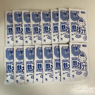 コバヤシセイヤク(小林製薬)の冷えピタ(日用品/生活雑貨)