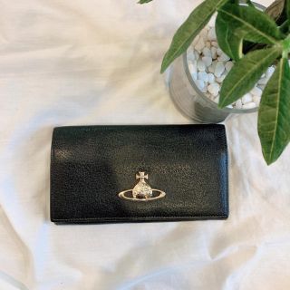 ヴィヴィアンウエストウッド(Vivienne Westwood)のVivienne Westwood（ヴィヴィアンウエストウッド）長財布　財布　黒(財布)