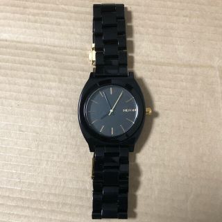 ニクソン(NIXON)のNIXON 腕時計 タイムテラーアセテート(腕時計(アナログ))