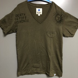 ジーディーシー(GDC)のGDC☆Tシャツ(Tシャツ/カットソー(半袖/袖なし))