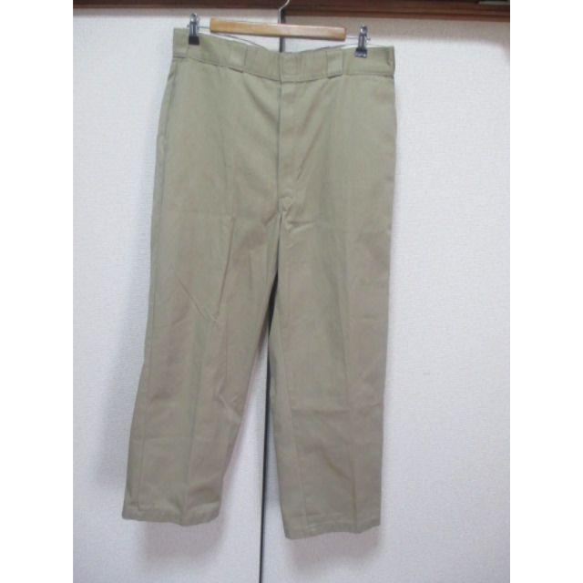 Dickies(ディッキーズ)の田〇さん専用　W34? 36?★Dickiesディッキーズ ワークパンツ メンズのパンツ(ワークパンツ/カーゴパンツ)の商品写真