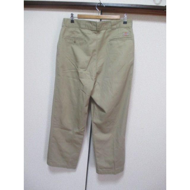 Dickies(ディッキーズ)の田〇さん専用　W34? 36?★Dickiesディッキーズ ワークパンツ メンズのパンツ(ワークパンツ/カーゴパンツ)の商品写真