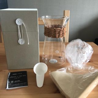 ハリオ(HARIO)のHARIO × I ro se COFFEE CARAFE CRAFT(コーヒーメーカー)