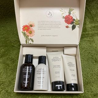 ジョンマスターオーガニック(John Masters Organics)のjohn masters organicsヘアケアセット(ヘアケア)