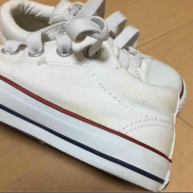 CONVERSE(コンバース)のコンバース キッズ  キッズ/ベビー/マタニティのキッズ靴/シューズ(15cm~)(スニーカー)の商品写真