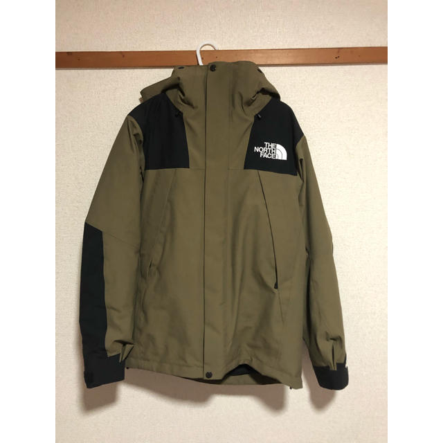 ランキング上位のプレゼント THE NORTH FACE - y4 マウンテンパーカー