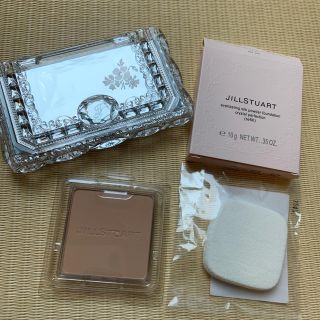 ジルスチュアート(JILLSTUART)の早い者勝ち　ジルスチュアート  ファンデーション　101 新品　三点セット(ファンデーション)