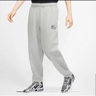 ステューシー(STUSSY)のstussy NIKE M NRG BR FLEECE PANT Mサイズ(ワークパンツ/カーゴパンツ)