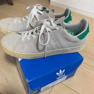 アディダス(adidas)のSTAN SMITH VULC 28cm(スニーカー)