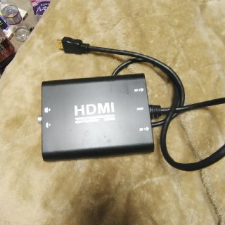 バッファロー(Buffalo)のHDMI 切り替え器(映像用ケーブル)