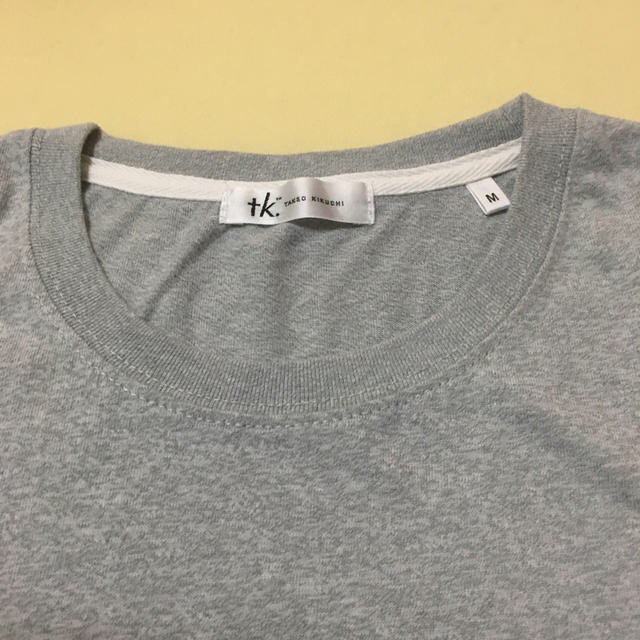 TK(ティーケー)のTK クルーネックTシャツ　計3点 メンズのトップス(Tシャツ/カットソー(半袖/袖なし))の商品写真