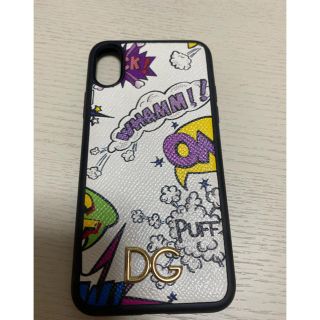 ドルチェアンドガッバーナ(DOLCE&GABBANA)のドルチェ＆ガッパーナiPhoneケース(iPhoneケース)