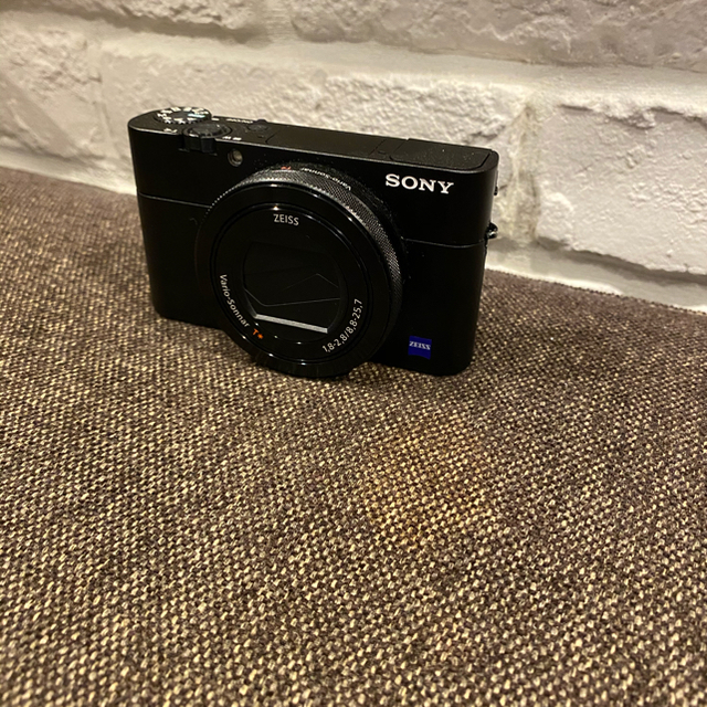 ソニー SONY DSC-RX100 コンパクトデジタルカメラ 一番の贈り物 49.0