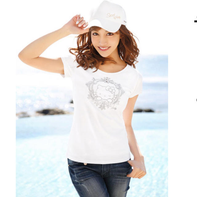 Rady(レディー)の新品♡キティTシャツ　２点セット レディースのトップス(Tシャツ(半袖/袖なし))の商品写真