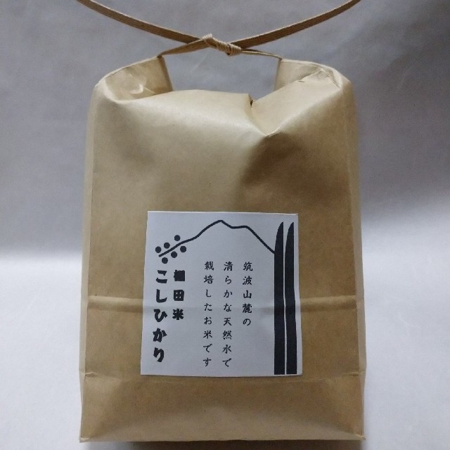 令和元年度 茨城県産 コシヒカリ10kg(白米)