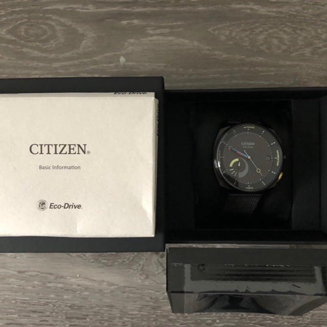 腕時計(アナログ)Citizen Eco-Drive-Riiiver BZ7005-74E