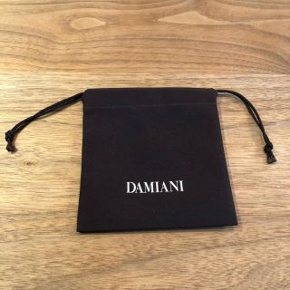 ダミアーニ(Damiani)のダミアーニDAMIANI☆ジュエリー保存袋(ポーチ)