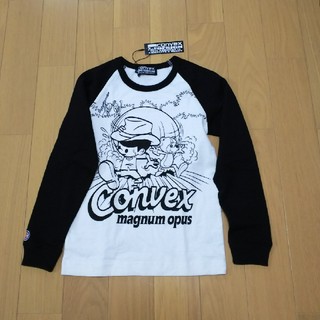 コンベックス(CONVEX)の【きよ様】コンベックス  ロンT(Tシャツ/カットソー)