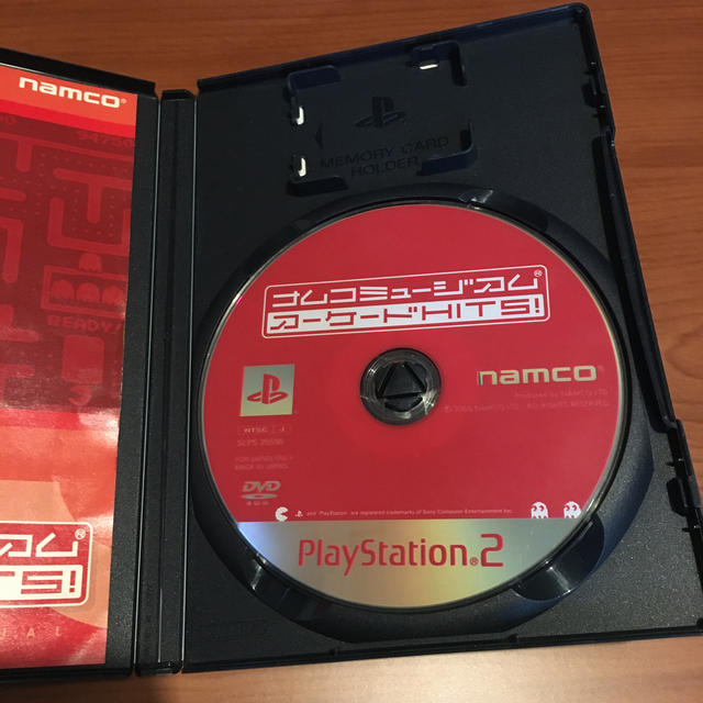 PlayStation2 - ナムコミュージアム アーケードHITS！ PS2の通販 by ...